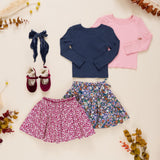 Allie Skirt | True Blue