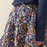 Allie Skirt | True Blue
