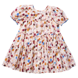 Elizabeth Dress | Autumn Spots