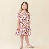 Elizabeth Dress | Autumn Spots