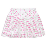 Pretty in White Skort | iScream