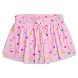 Heart Confetti Butterfly Shorts | iScream