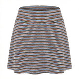 Libba Skirt | Toffee Glacier