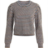 Peyton Top | Toffee Glacier