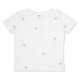 Blue Hearts Tee | iScream