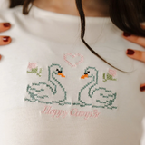 Cross My Heart Baby Tee