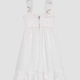 Meredyth Dress - White | DL1961