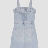Trucker Dress - Poolside | DL1961