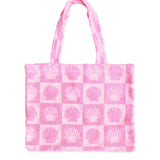 Beachcomber Bag - Pink | Feather 4 Arrow
