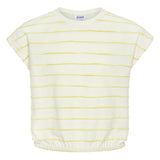Hartley Top | Lime Stripe