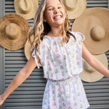 Helen Dress | Floral Print