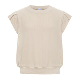 Olivia Top | Sand