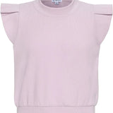 Olivia Top | Lilac