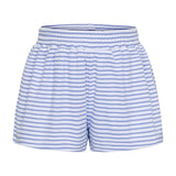 Carlisle Short | Blue Stripe