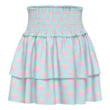 Scottie Skirt | Abstract Horizon