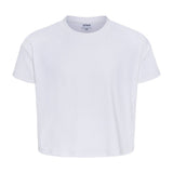 Tyler Top | White Rib