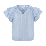 Tilly Top | Light Blue