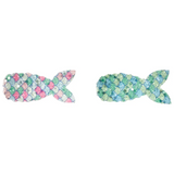 Mermaid Hair Don’t Care Clips | iScream