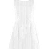 Willow Pleated Dress