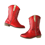 Ruby Boots | Wild & Rae