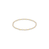 eNewton Sincerity Pearl 3mm Bracelet