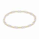 eNewton Together Pearl 3mm Bracelet