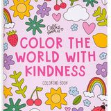 Color with Kindness Coloring Book