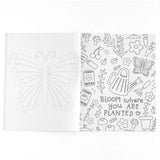 Color with Kindness Coloring Book
