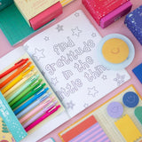 Color with Kindness Coloring Book