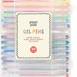 Gel Pen Set | Pippi Post