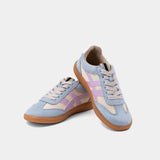 Sasha Sneaker - Light Blue