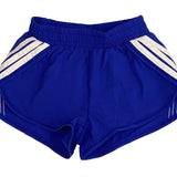 Royal Blue Active Shorts