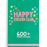 Happy Sticker Club