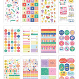 Happy Sticker Club