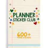 Planner Sticker Club