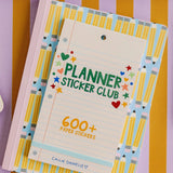Planner Sticker Club