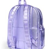STATE Kane Double Pocket Backpack | 3D Hearts