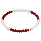 enewton Gameday Flirty Presence | Maroon + White