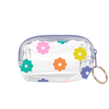 Daisy Tag A Long Key Ring