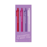 Jotter Sets - 4 Pack