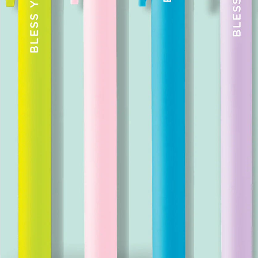 Jotter Sets - 4 Pack