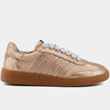 Stevie Mini | Beige Suede