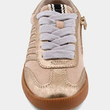 Stevie Mini | Beige Suede