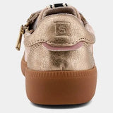 Stevie Mini | Beige Suede