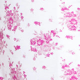 Pink Flowers Pajamas