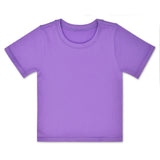 Ribbed Short Sleeve Tee