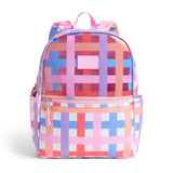 STATE Kane Backpack - Multi Plaid