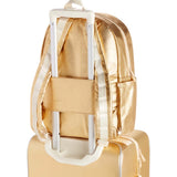 STATE Kane Backpack - Gold