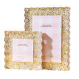 Confetti Picture Frame - Medium