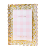 Confetti Picture Frame - Medium